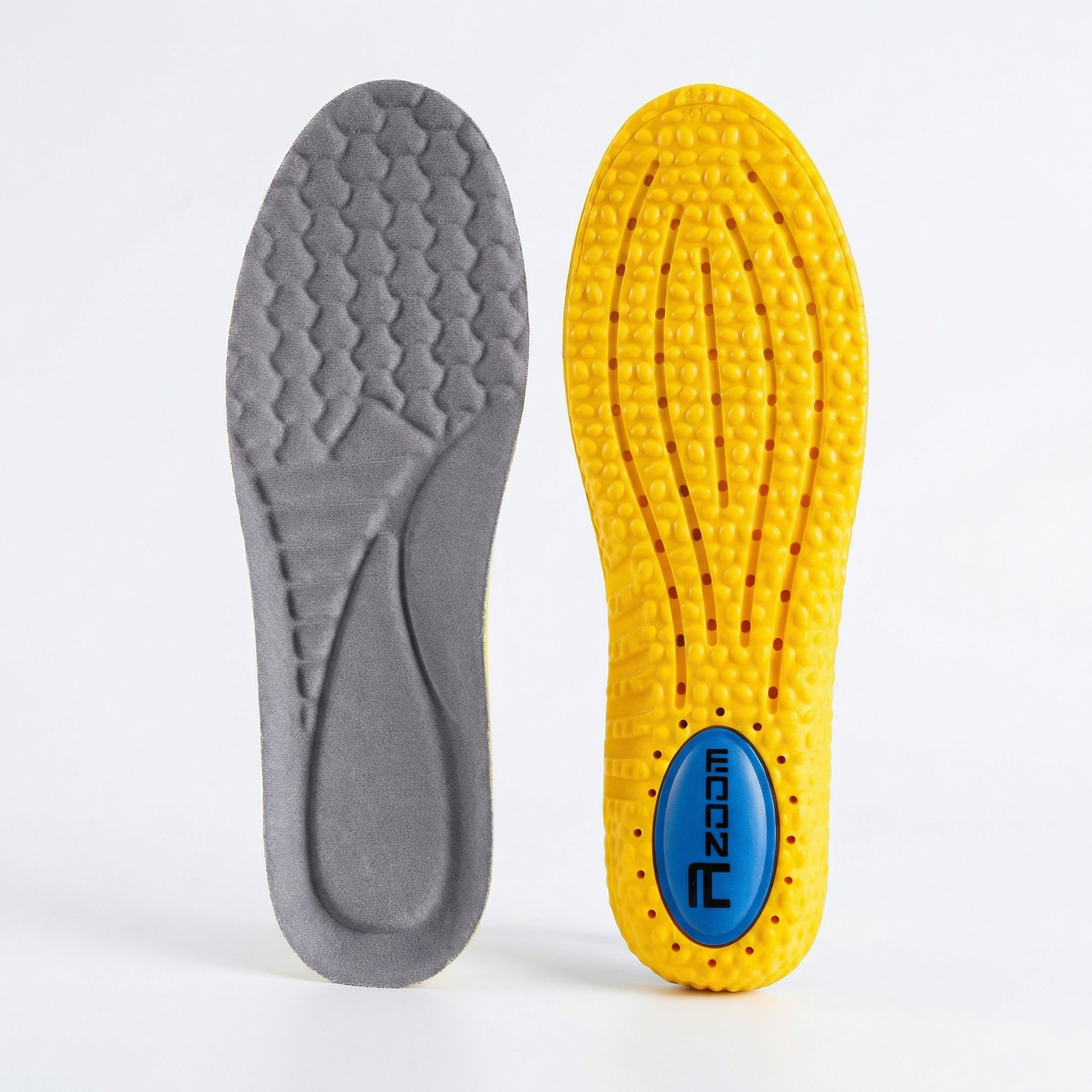 Orthopedic insoles