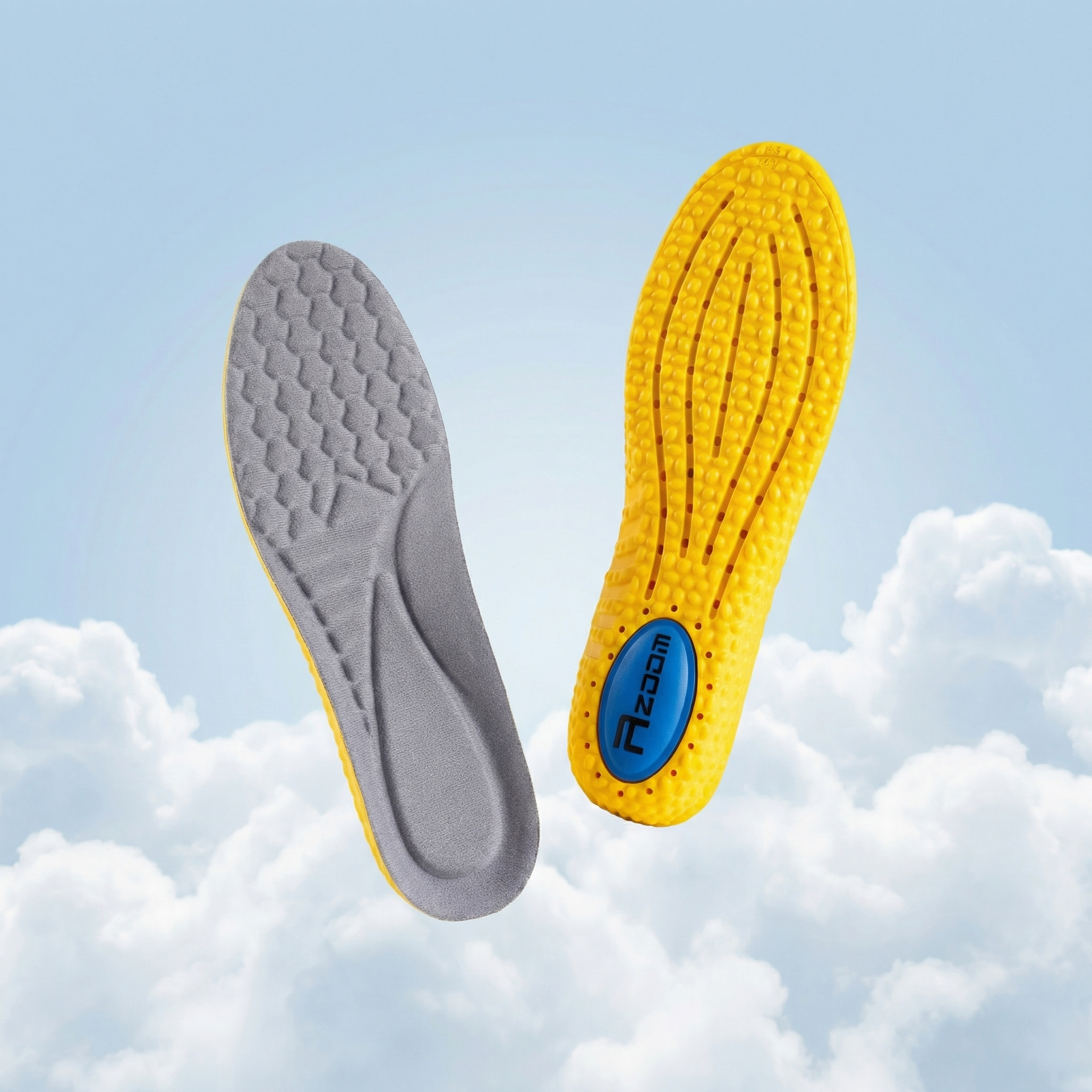Orthopedic insoles